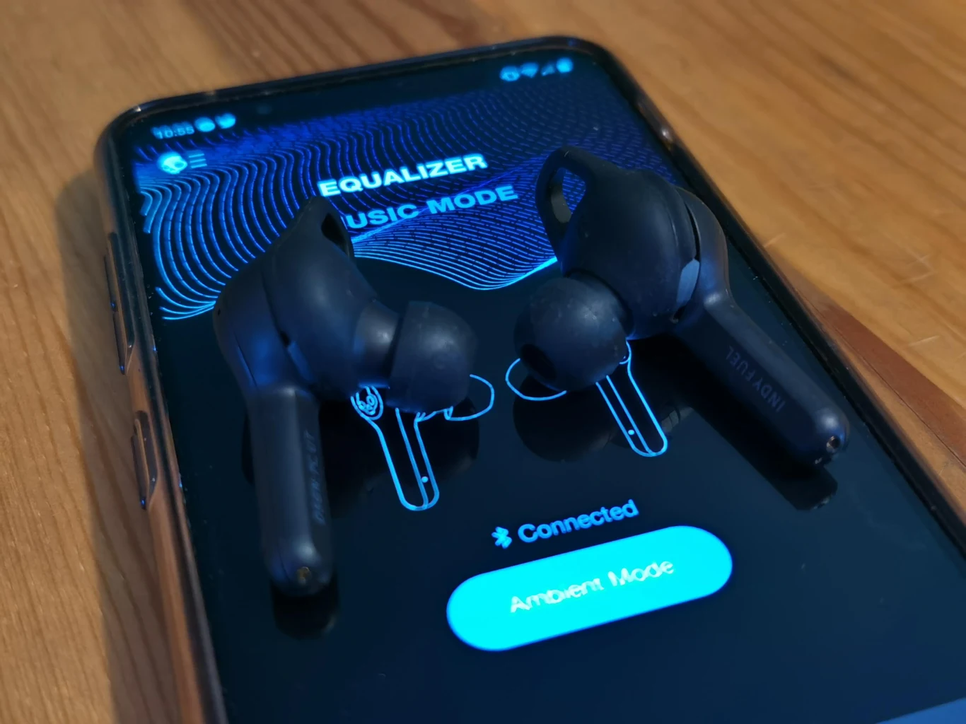 Aplikacja Skullcandy Aplikacja Skullcandy