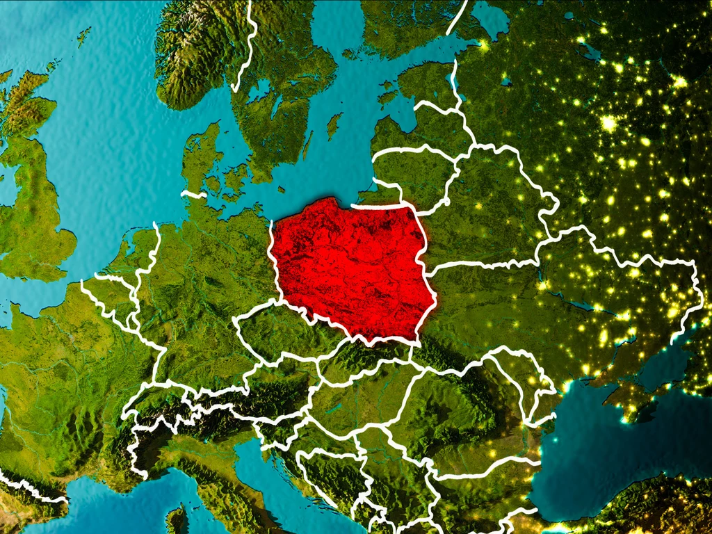 Centralna część Polski będzie stopniowo pustynnieć