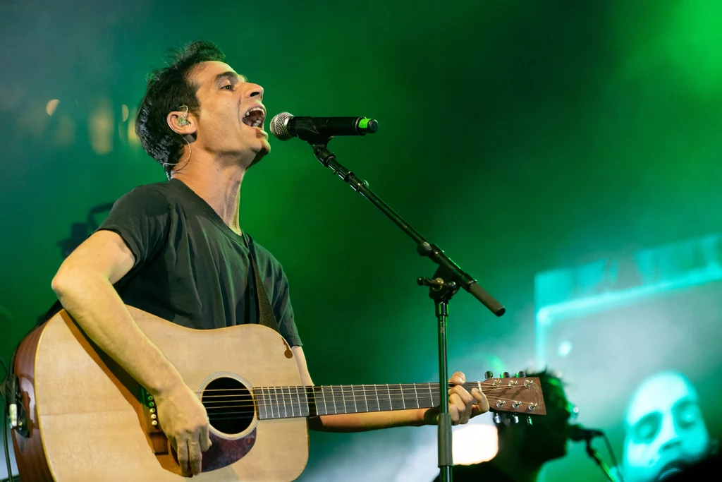 Liderem Blackfield jest Aviv Geffen