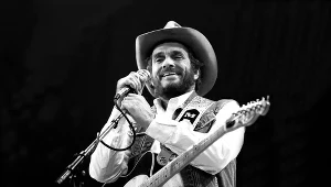Merle Haggard był legendą muzyki country
