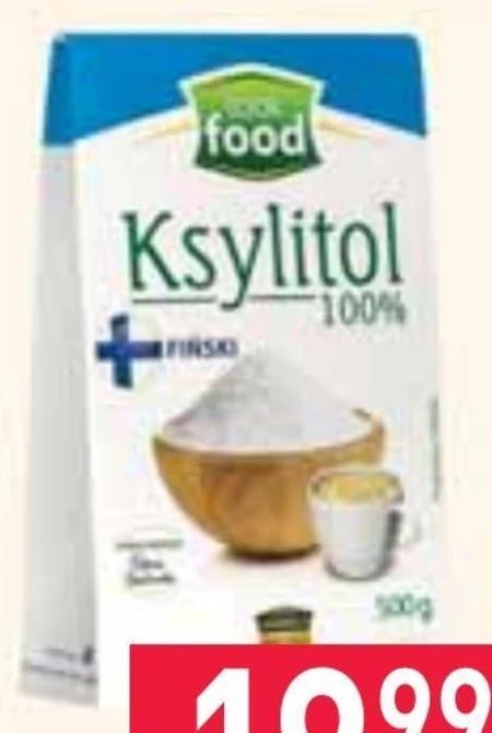 Ksylitol Look food