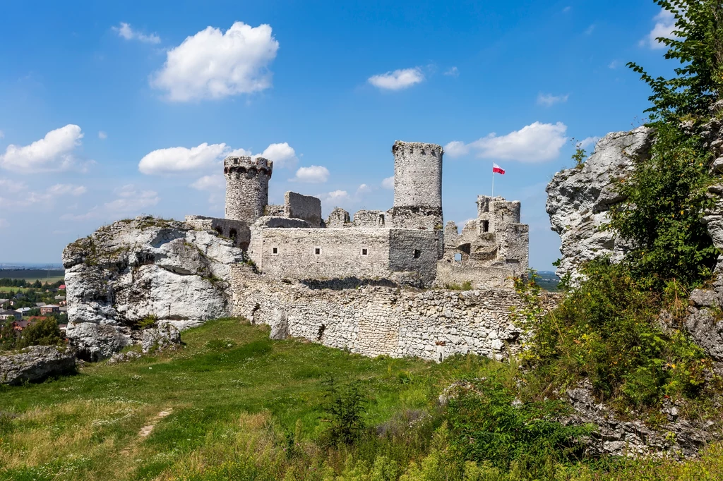 Szlak Orlich Gniazd to plan na kilka dni wakacji