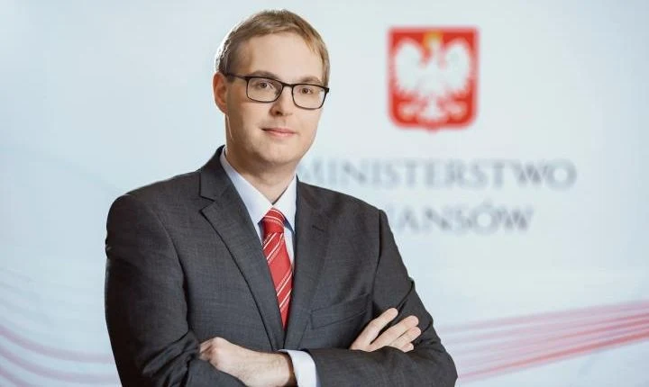 Jan Sarnowski, wiceminister finansów