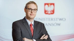 Jan Sarnowski, wiceminister finansów