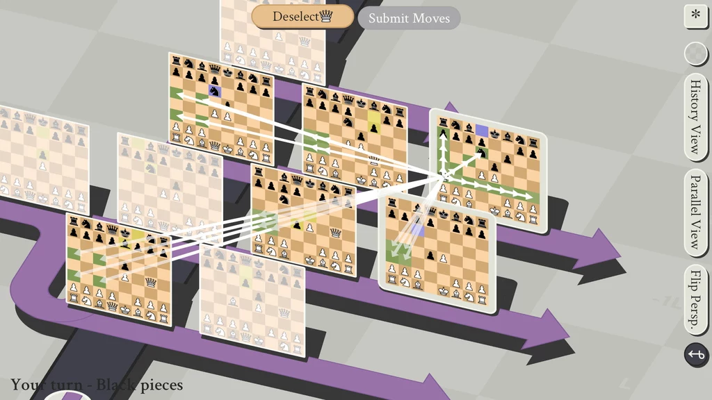 5D Chess