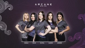 Arcane Wave - profesjonalna żeńska drużyna e-sportowa