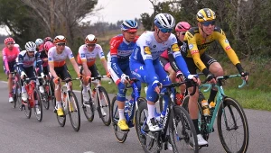 Gijs Leemreize (z prawej)