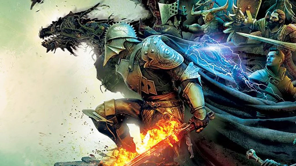 Dragon Age 4 Można stwierdzić, że jedyną częścią Dragon Age, która zachwyciła graczy, była "jedynka". Od tamtej pory Bioware jechało na zbudowanej dzięki niej opinii, starając się zainteresować nas kontynuacjami, które były co najwyżej dobre. Być może "czwórka" będzie dokładnie taką grą, na jaką czekamy. Wiedźmin 3 zawiesił wysoko poprzeczkę wszystkim twórcom RPG-ów, ale jeśli ktoś ma ją przeskoczyć, to chyba właśnie takie studio, jak BioWare. Wiadomo, że Dragon Age 4 już powstaje, ale na informacje o grze oraz screeny z niej musimy jeszcze poczekać.