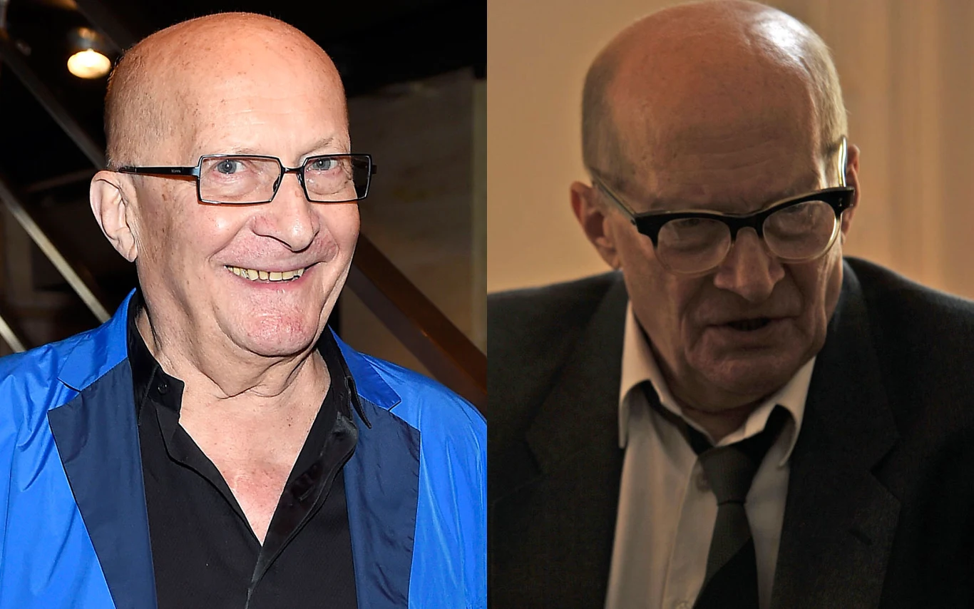 W filmie Antoniego Krauzego "Czarny czwartek. Janek Wiśniewski padł" (2011) w postać Władysława Gomułki wcielił się Wojciech Pszoniak.

Aktor twierdzi, że "z aktorskiego punktu widzenia" była to jedna z najważniejszych ról w jego karierze.

"Właśnie dlatego przyjąłem tę rolę. Musiałem odtworzyć postać historyczną, a z drugiej strony nie chciałbym, żeby była to zwykła kalka. Chciałem, aby osoba Gomułki była żywa i przekonująca, żeby pokazała rozdarcie człowieka, który bojąc się o swoje stanowisko, musi podjąć te wszystkie decyzje. To była władza ludowa, która za wszelką cenę chciała się utrzymać" - opowiadał Pszoniak.

Aktor ujawnił, że nienawidził swojego bohatera. "Władysław Gomułka mocno wbił się w pamięć wszystkich Polaków. Był bardzo wyrazisty. Nigdy go nie poznałem i nie darzyłem w ogóle sympatią. Był prostym człowiekiem, który kazał strzelać do ludzi ostrymi nabojami. Nienawidziłem go i dlatego nie powinienem był przyjąć tej roli. Według mojego myślenia o aktorstwie, aktor nie może przyjmować roli postaci, których nienawidzi. Natomiast po rozmowie z reżyserem, postanowiłem pokazać dramat tego człowieka" - zakończył Pszoniak.