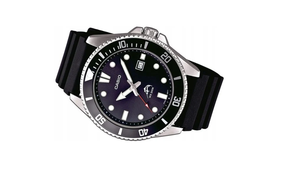 Casio Duro - model obecny Casio Duro - model obecny