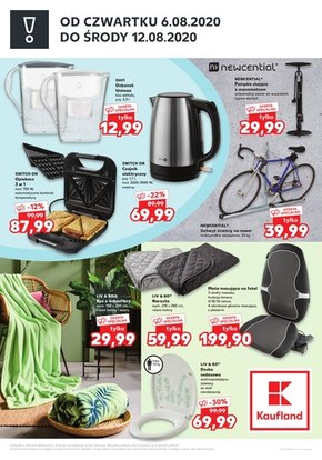Top artykuły w Kauflandzie