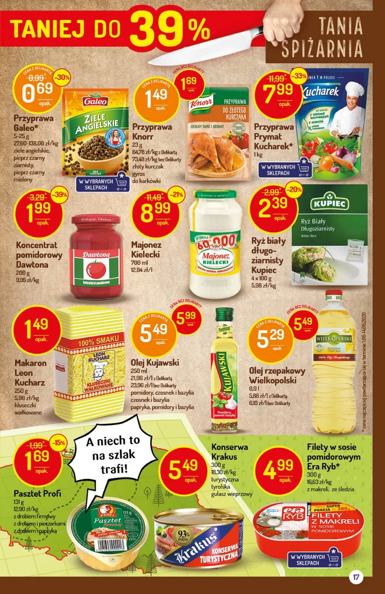 leaflet page preview image