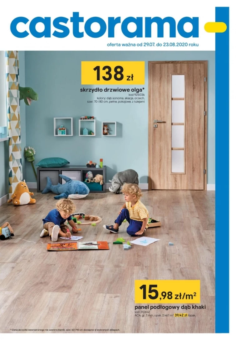 leaflet page preview image