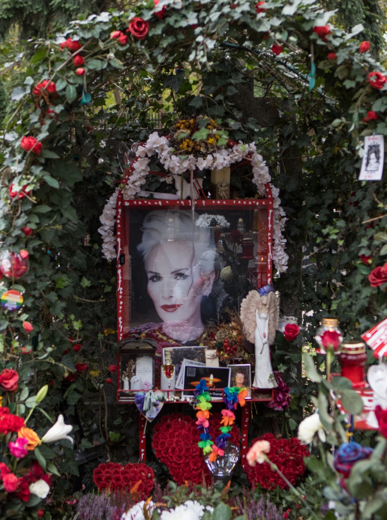 Grób Kory (2019 r.)