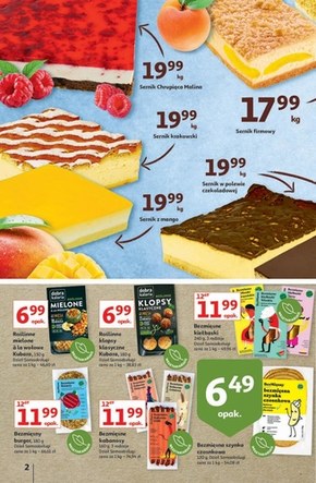 Drugi produkt -50% w Auchan!