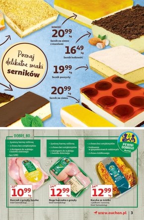 Drugi produkt -50% w Auchan!