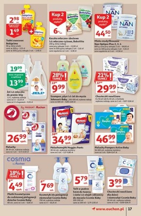 Drugi produkt -50% w Auchan!