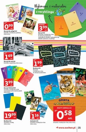 Drugi produkt -50% w Auchan!