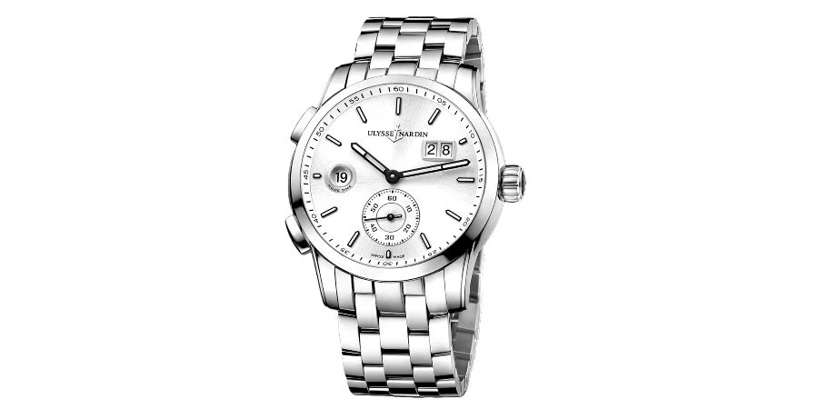 Ulysse Nardin Dual Time Jeffa Bezosa Ulysse Nardin Dual Time Jeffa Bezosa
