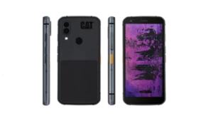 Cat S62 Pro - smartfon z kamerą termowizyjną