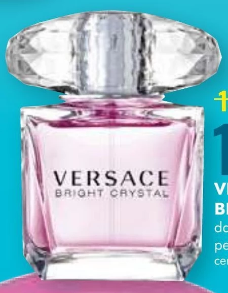 Woda perfumowana damska Versace