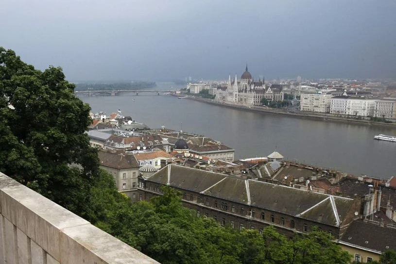 Bezrobocie na Węgrzech wzrosło do 4,6 procent. Nz. Budapeszt