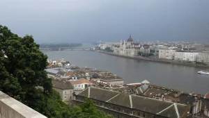 Bezrobocie na Węgrzech wzrosło do 4,6 procent. Nz. Budapeszt