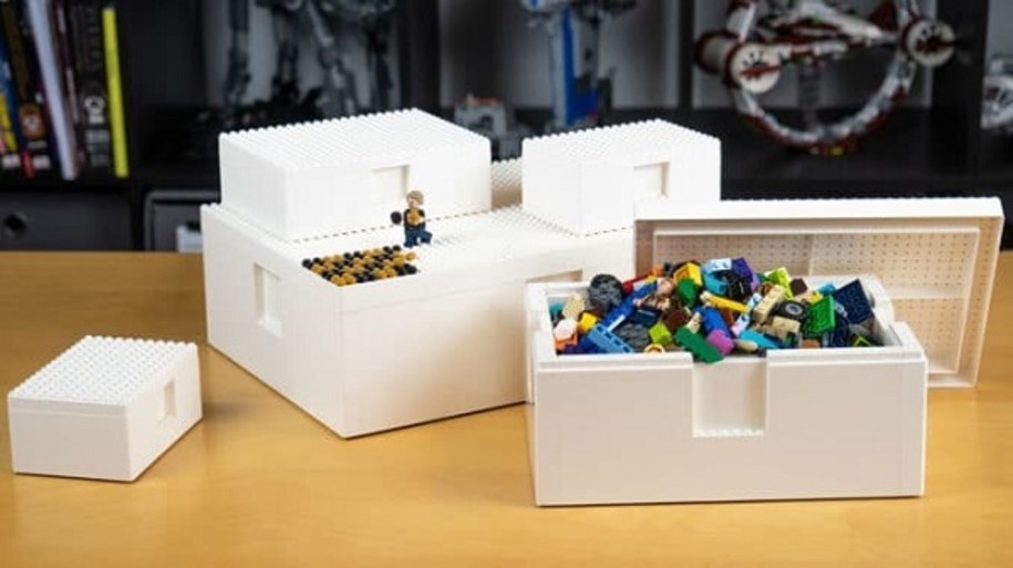 klocki Lego IKEA Lego Bygglek 