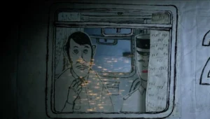 Kadr z animacji "Zabij to i wyjedź z tego miasta"