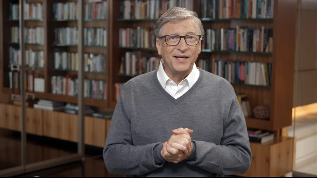 Bill Gates od początku mówił, że walka z wirusem nie będzie łatwa Bill Gates od początku mówił, że walka z wirusem nie będzie łatwa