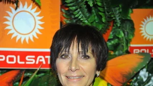 Renata Pałys na wiosennej ramówce Polsatu (2017)