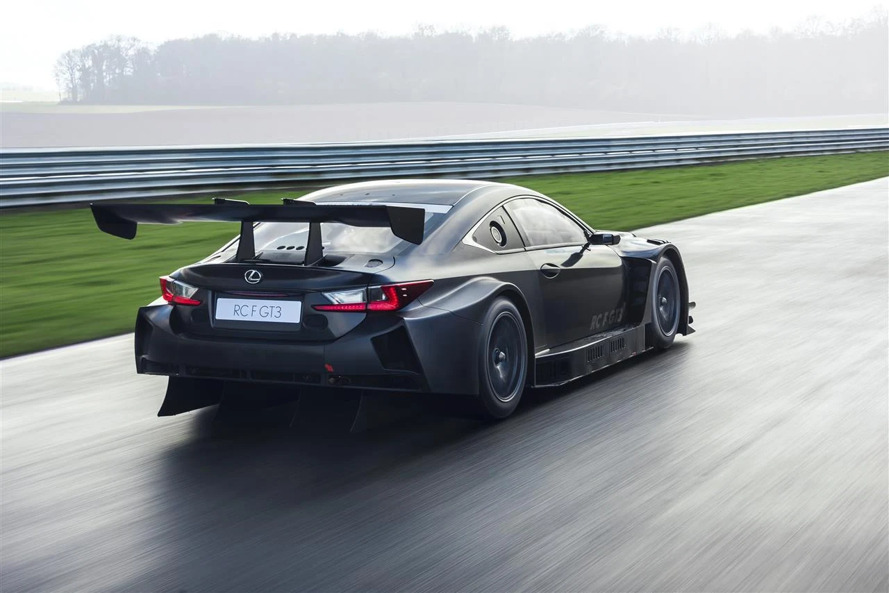 Lexus RC F GT3