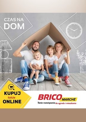 Czas na dom z Bricomarche