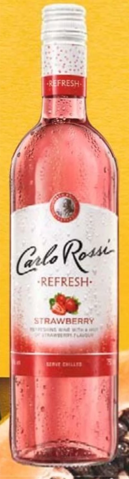 Wino Carlo Rossi