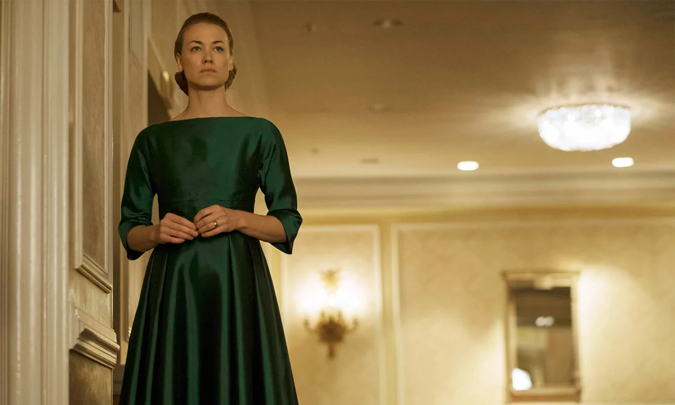 Yvonne Strahovski