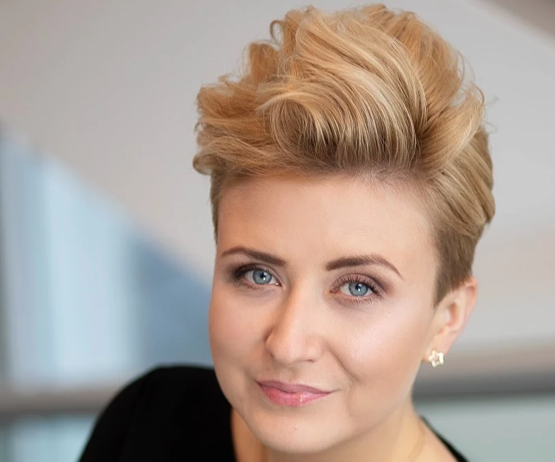 Anna Janiczek, prezes PZU Zdrowie
