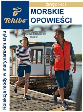Morskie opowieści w Tchibo