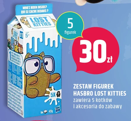 Zestaw figurek Hasbro