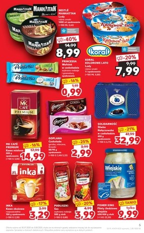 Kaufland - oferta handlowa