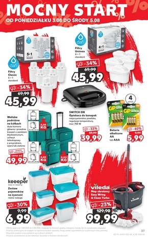Kaufland - oferta handlowa