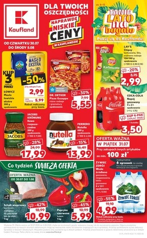 Od czwartku w Kauflandzie