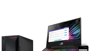 Asustor prezentuje rozwiązania dla graczy i streamerów