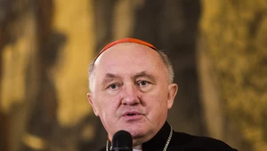 Kard. Kazimierz Nycz