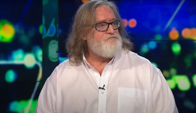Gabe Newell