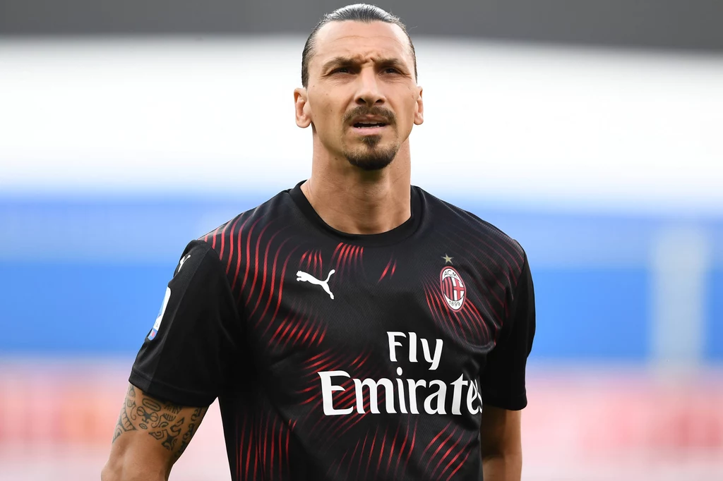 Zlatan Ibrahimović Zlatan Ibrahimović