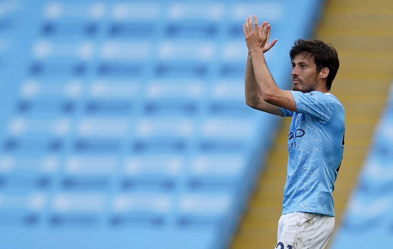 David Silva David Silva
