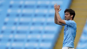 David Silva