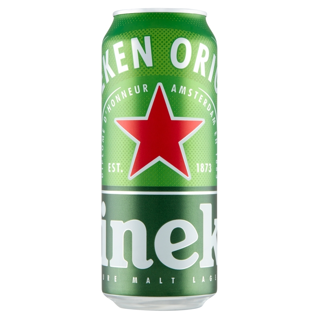 Heineken Piwo jasne 500 ml – promocje i gdzie można tanio kupić - Ding.pl