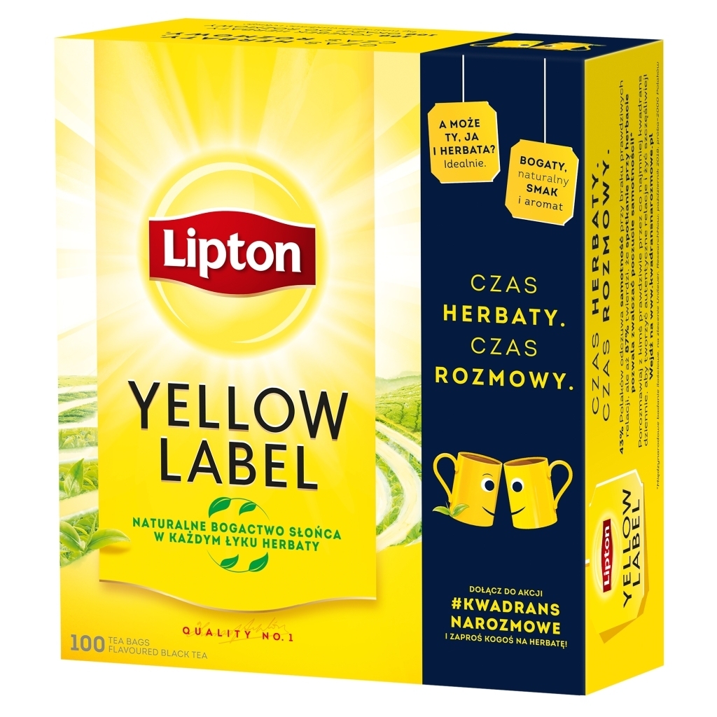 Herbata Lipton - Promocja SPAR Express - Ding.pl