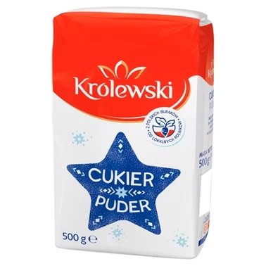 Cukier puder Królewski - 1